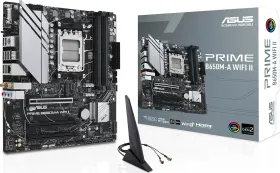 Asus PRIME-B650M-A WiFi II Motherboard