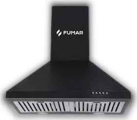 Fumar Nero 60 BK Auto Clean Wall Mounted Chimney