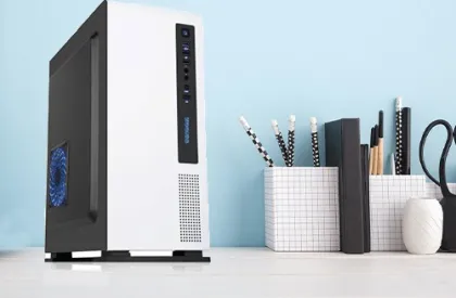 Zoonis Blacksmith Tower PC (3rd Gen Core i7/ 8 GB RAM/ 500 GB SSD/ Win 10/ 2 GB Graphics) - image 4