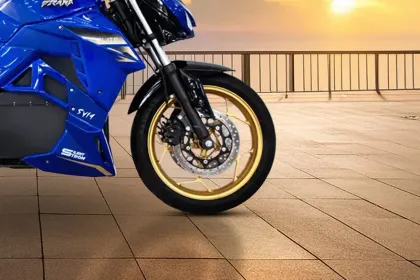 Srivaru Motors Prana