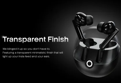 Leaf Buds X514 True Wireless Earbuds