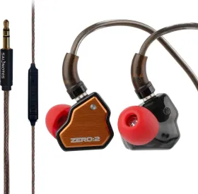 7Hz x Crinacle Zero 2 Wired Earphones