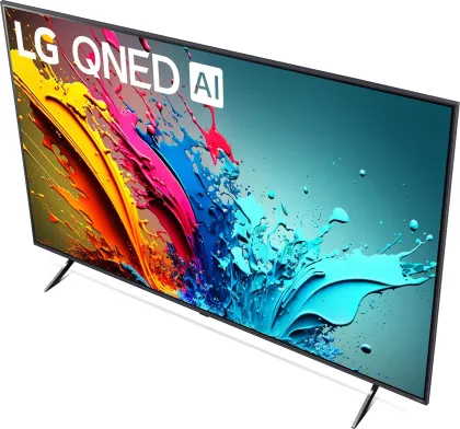 LG QNED85T 86 inch Ultra HD 4K Smart QNED TV (86QNED85TUA)