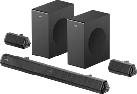 boAt Aavante Bar Prime B450 450W Home Theatre