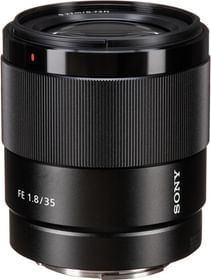 Sony FE 35mm F/1.8 Lens