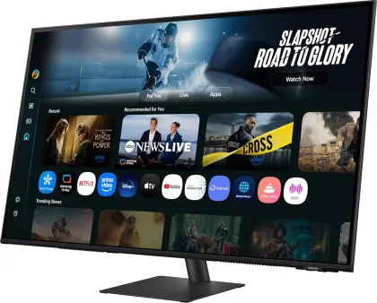 Samsung M7 LS43FM700UWXXL 43 inch Ultra HD 4K Smart Monitor