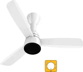 Atomberg Renesa Prime Crest 900 mm 3 Blade BLDC Ceiling Fan