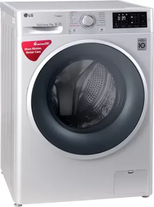 LG FHT1007SNL 7 kg Fully Automatic Front Load Washing Machine