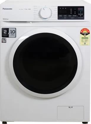 Panasonic NA-147MH2W01 7 Kg Fully Automatic Front Load Washing Machine
