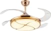 Smartway Mayor 1070 mm 4 Blade BLDC Chandelier Fan