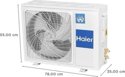Haier HSU19E-TXW5BN-INV 1.6 Ton 5 Star 2023 Inverter Split AC