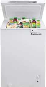Panasonic SCR-CH101H1B 99 L Single Door Deep Freezer