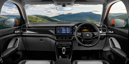 Skoda Kushaq 1.0L Sportline AT