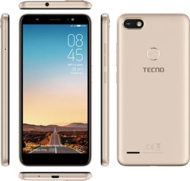 Just Launched : Tecno Camon i Sky