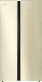 Lloyd GLSF590DGLT1LB 587 L Side by Side Refrigerator
