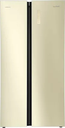 Lloyd GLSF590DGLT1LB 587 L Side by Side Refrigerator