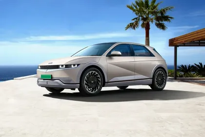 Hyundai Ioniq 5 Long Range RWD