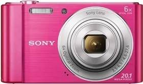 Sony CyberShot DSC-W810 20.1 MP Point & Shoot
