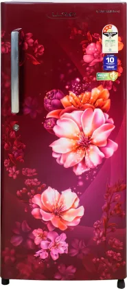 Lloyd GLDC203ST2JC 188 L 3 Star Single Door Refrigerator