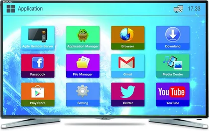 Mitashi MiDE050v02-FS (50-inch) Full HD Smart TV