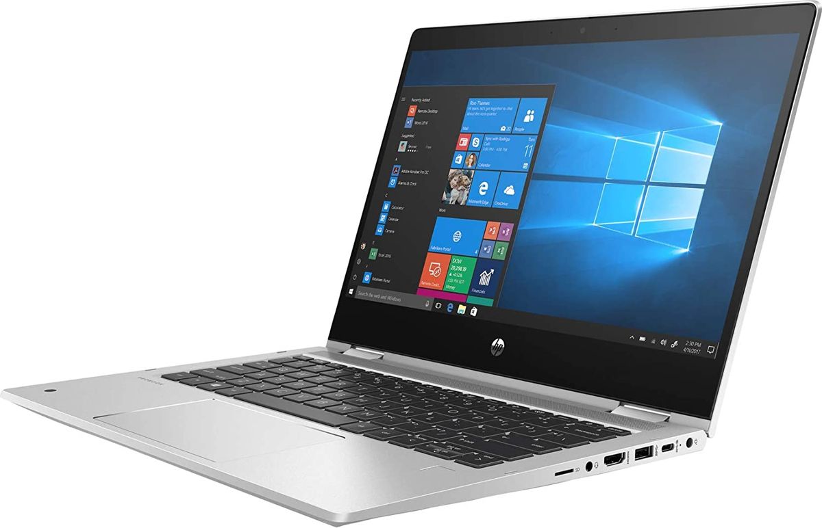 Hp probook x360 435 g7 обзор