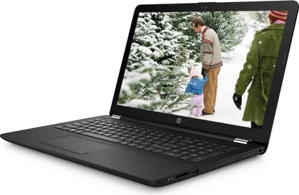 HP 15-bs596tu (2XN97PA) Notebook (6th Gen Ci3/ 4GB/ 1TB/ Win10)