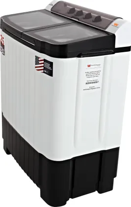 White Westinghouse SFW7500H 7.5 Kg Semi Automatic Washing Machine