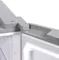 Hitachi R-V610PND3KX 565 L Double Door Refrigerator