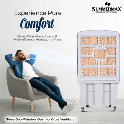 Summermax Thunder 100 L Desert Air Cooler