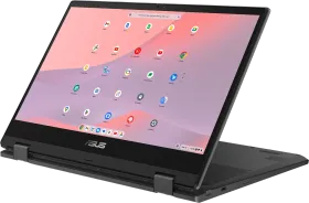 Asus Chromebook CM14 CM1402FM2A-DS84F Laptop (MediaTek Kompanio 520/ 8GB/ 64GB eMMC/ Chrome OS)