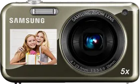 Samsung PL120 Point & Shoot