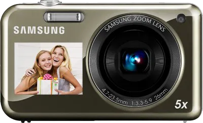 Samsung PL120 Point & Shoot