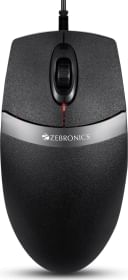 Zebronics Zeb-Spin Wired Mouse