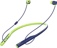 ORAIMO Necklace 4 Fast Charge, 50hr PlayTime, Super Bass, mic ENC Bluetooth Headset  (Blue, Green, In the Ear)
