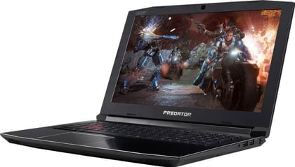 Acer Predator Helios PH315-51 (NH.Q3HSI.014) Gaming Laptop (8th Gen Ci5/ 8GB/ 1TB 128GB SSD/ Win10/ 4GB Graph)