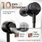 Boult Audio XO Pro Wired Earphones