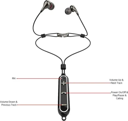 Varni VR-B1001 Wireless Headset
