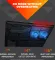 HP Victus 15-fb0133AX Gaming Laptop (AMD Ryzen 5 5600H/ 16GB/ 512GB SSD/ Win11/ 4GB Graph)