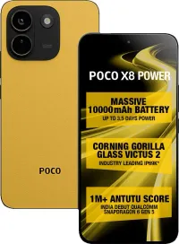 Poco X8 Power (8GB RAM + 256GB) - Price Drop