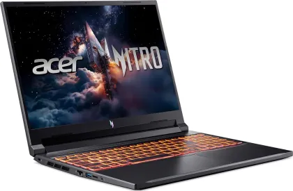 Acer Nitro V 16  ANV16-72-98FJ Gaming Laptop (Intel Core 9 270H/ 16GB/ 512GB SSD/ Win 11/ 8GB RTX 5070)