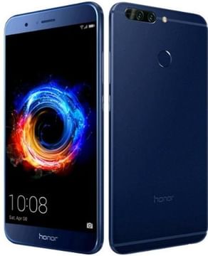 Price Down: Huawei Honor 8 Pro + Extra 10% Instant OFF on HDFC Bank Cards
