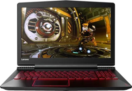 Lenovo Legion Y520 Notebook (7th Gen Ci7/ 8GB/ 1TB/ Win10/ 4GB Graph)