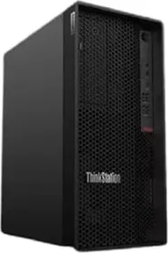 Lenovo P360 30FMS0CN00 Thinkstation Workstation Tower PC (12th Gen Core i7/ 16 GB RAM/ 512 GB SSD) - image 1