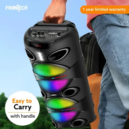 Frontech Groove SW-0179 24W Wireless Speaker