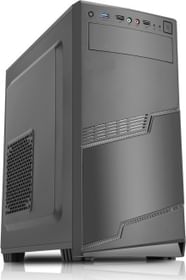 Zoonis MQ05 Tower PC (Core 2 Duo/ 4 GB RAM/ 500 GB HDD/ Win 7)