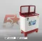 Sansui JSC90S-BFGR 9 Kg Semi Automatic Washing Machine