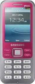 Samsung Metro Duos GT-C3322i