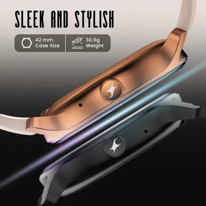 Fastrack Sleek Smartwatch