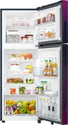 Samsung RT40H28W2PR 236 L 2 Star Double Door Refrigerator