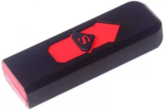 Avenue USB Electronic Portable Rechargeable Flameless Pocket Size Cigarette (Black) USB Lighter01 USB Hub